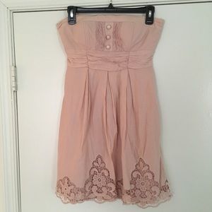 Rue21 Strapless Sundress